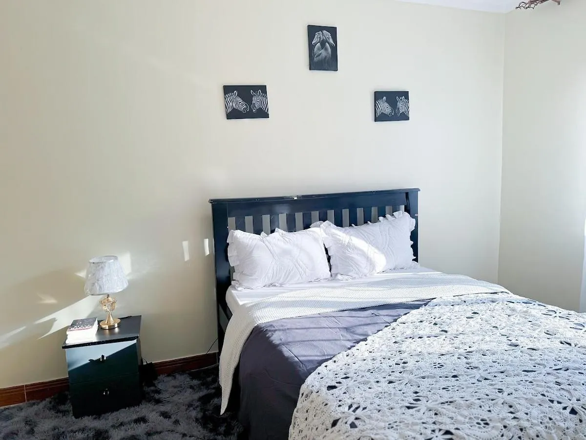 Bedroom In A Serene Environment Entebbe Uganda