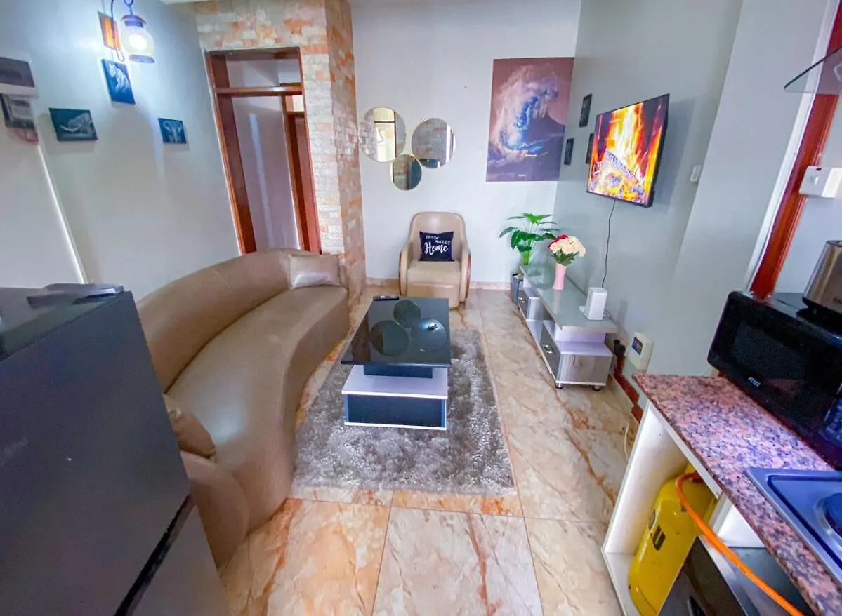 Bedroom In A Serene Environment Entebbe