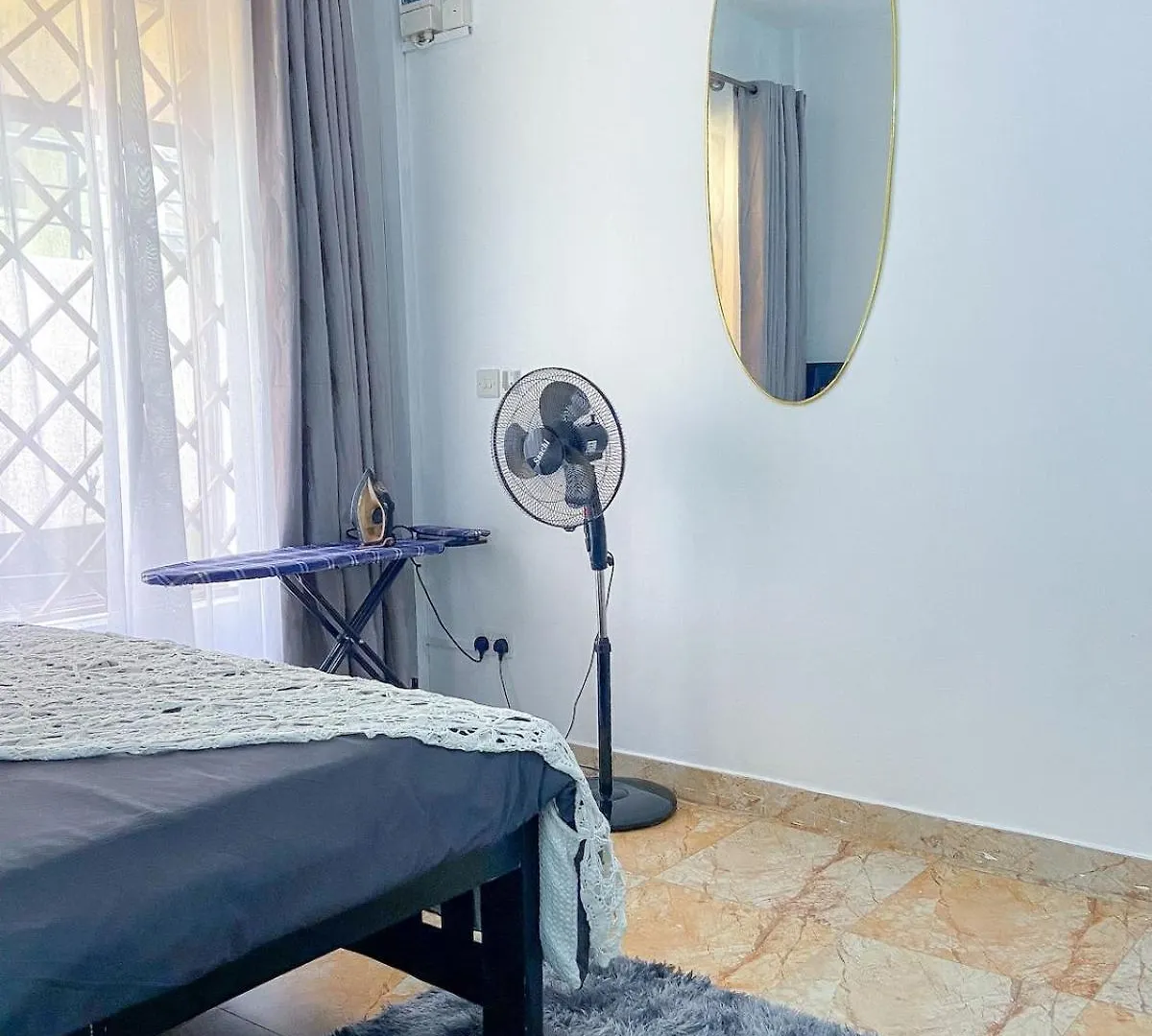 Bedroom In A Serene Environment Entebbe