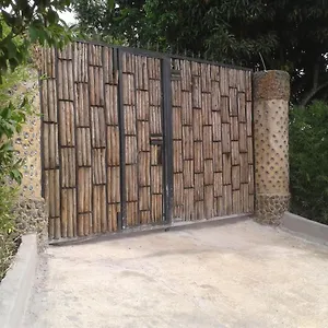 Plastic Bottles House Entebbe